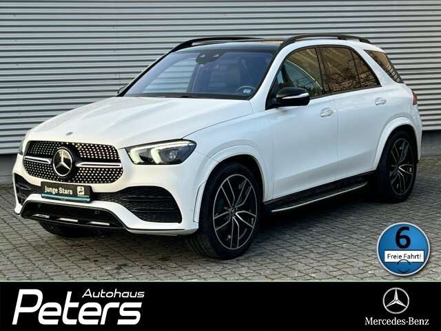 Mercedes-Benz GLE 400