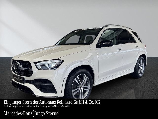 Mercedes-Benz GLE 400