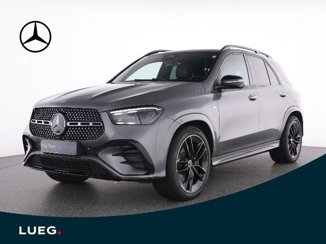 Mercedes-Benz GLE 400