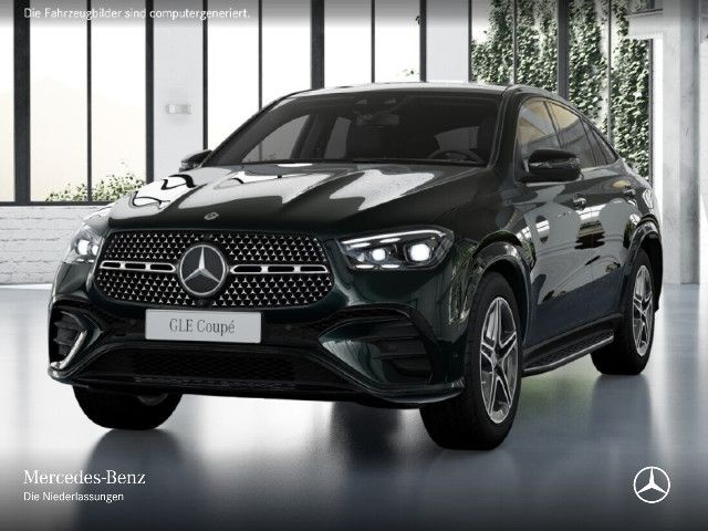 Mercedes-Benz GLE 400