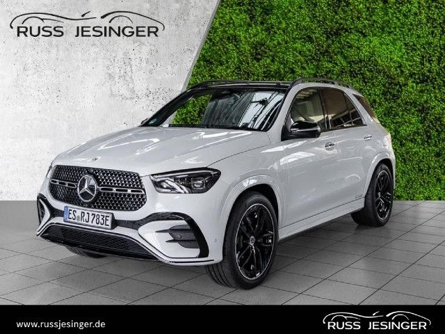 Mercedes-Benz GLE 400