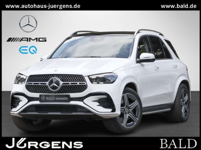 Mercedes-Benz GLE 400