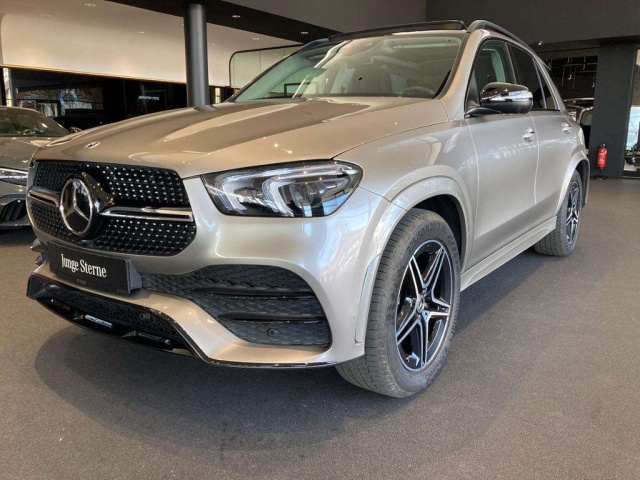 Mercedes-Benz GLE 400