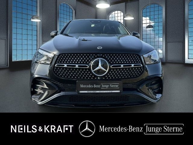 Mercedes-Benz GLE 400