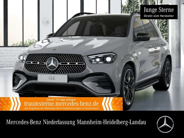 Mercedes-Benz GLE 400