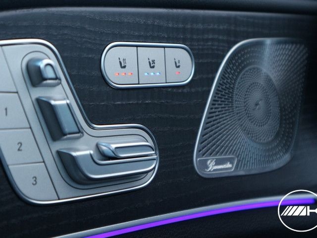 Mercedes-Benz GLE 400