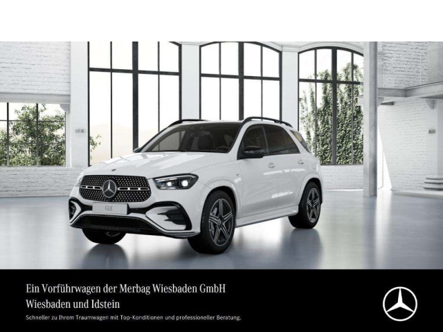 Mercedes-Benz GLE 400