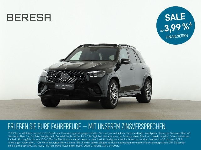 Mercedes-Benz GLE 400