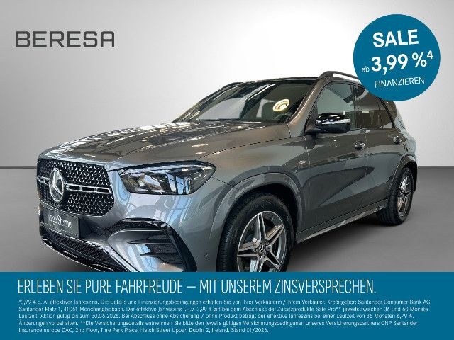 Mercedes-Benz GLE 400