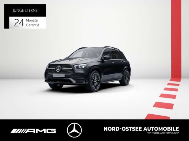 Mercedes-Benz GLE 400