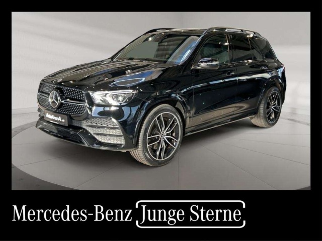 Mercedes-Benz GLE 400