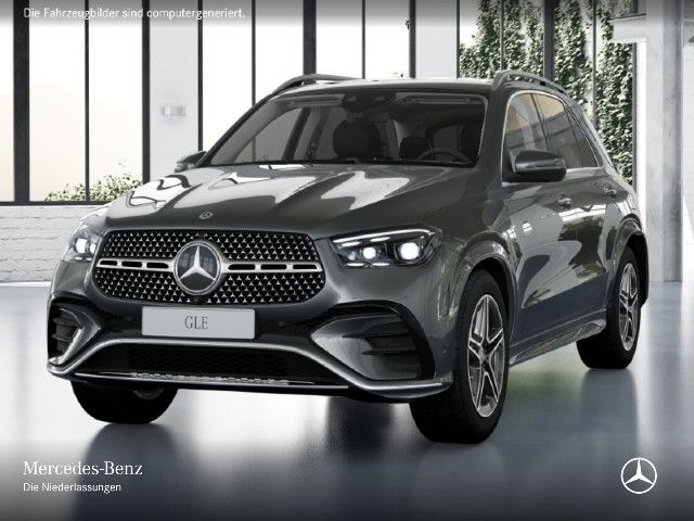 Mercedes-Benz GLE 400