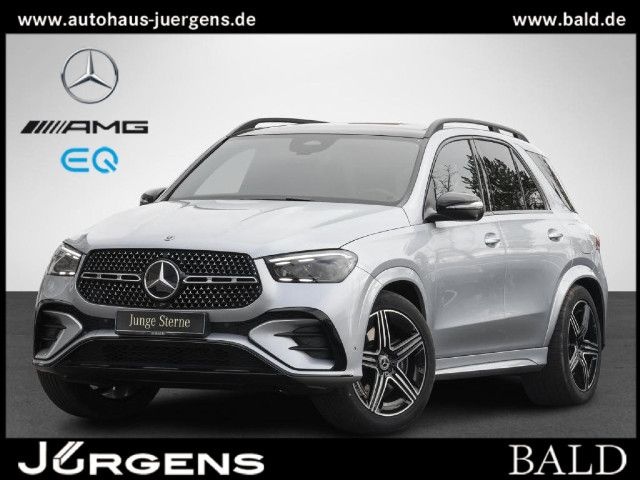 Mercedes-Benz GLE 400