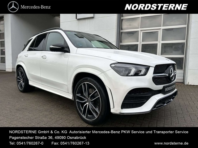 Mercedes-Benz GLE 400
