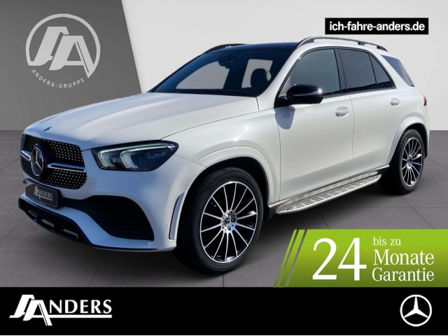 Mercedes-Benz GLE 400