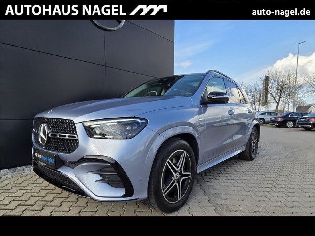 Mercedes-Benz GLE 400