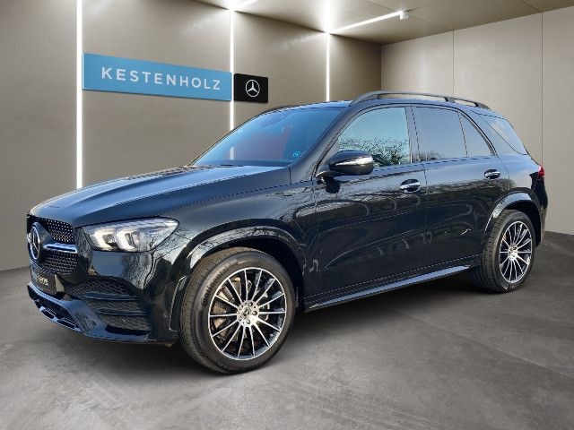 Mercedes-Benz GLE 400