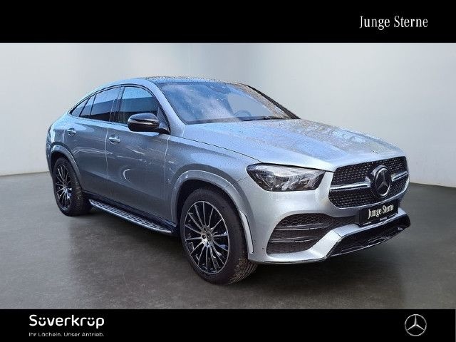 Mercedes-Benz GLE 400