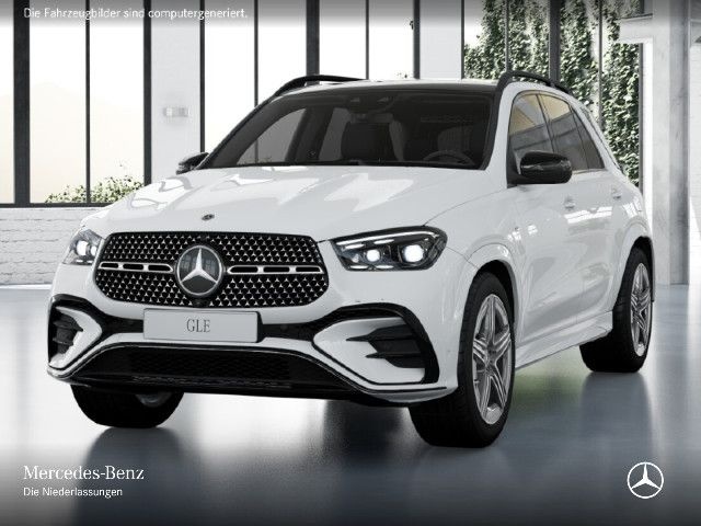 Mercedes-Benz GLE 400
