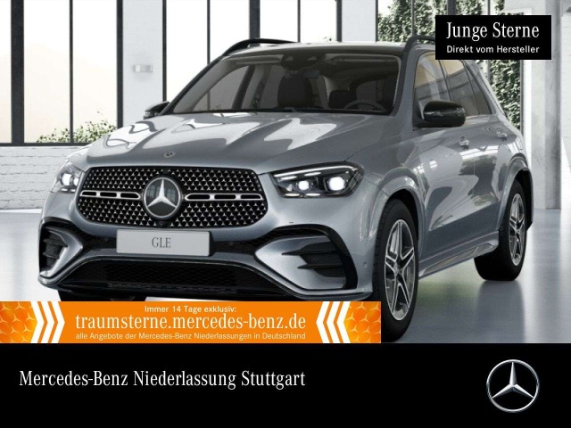 Mercedes-Benz GLE 400