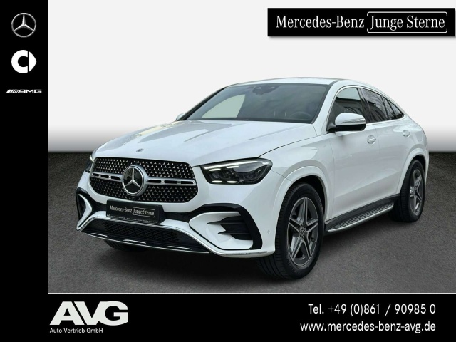 Mercedes-Benz GLE 400