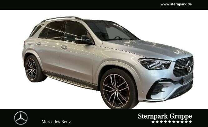 Mercedes-Benz GLE 400