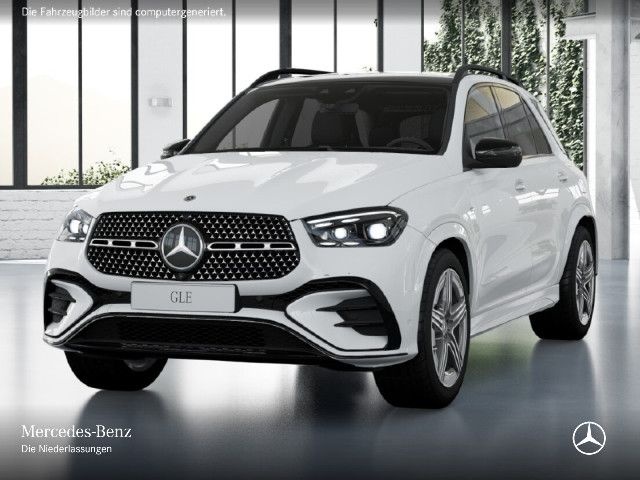 Mercedes-Benz GLE 400