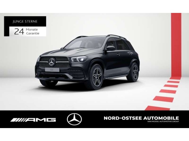 Mercedes-Benz GLE 400