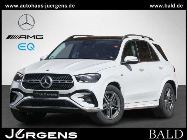 Mercedes-Benz GLE 400