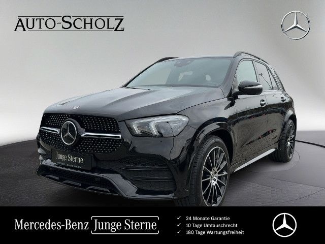 Mercedes-Benz GLE 400