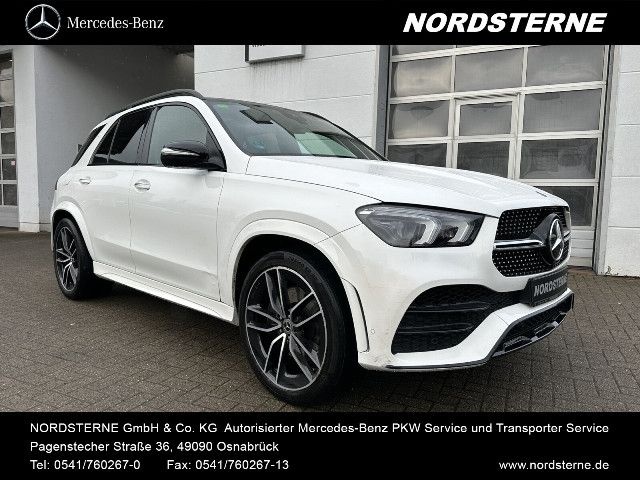 Mercedes-Benz GLE 400