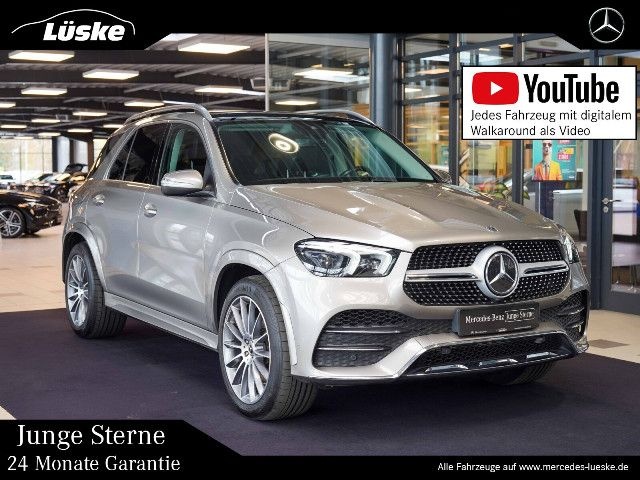Mercedes-Benz GLE 400