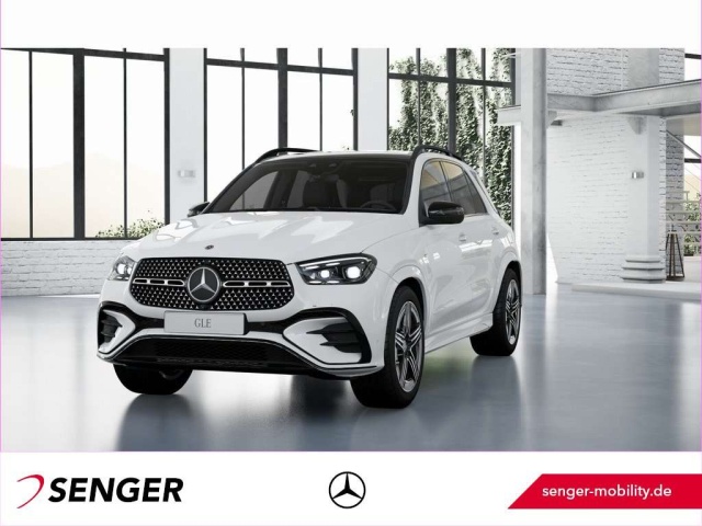 Mercedes-Benz GLE 400