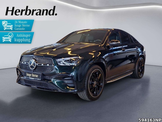 Mercedes-Benz GLE 400