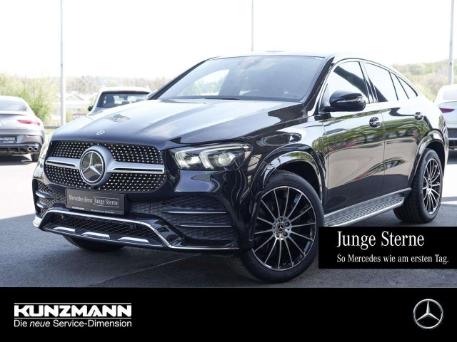 Mercedes-Benz GLE 400