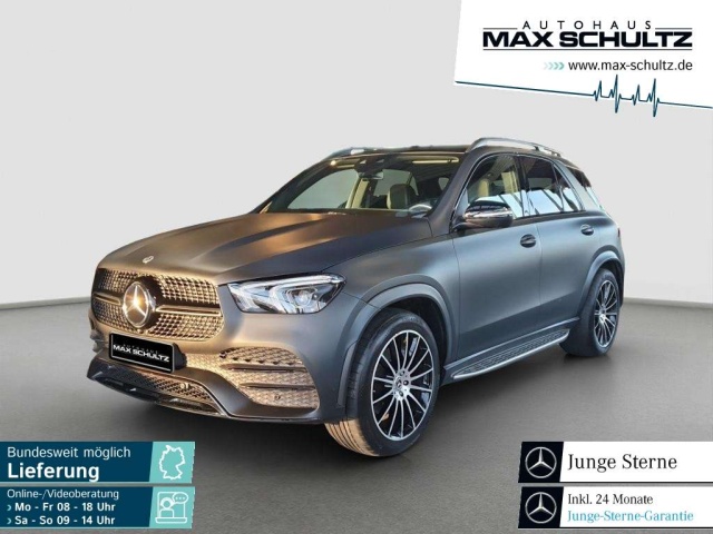 Mercedes-Benz GLE 400