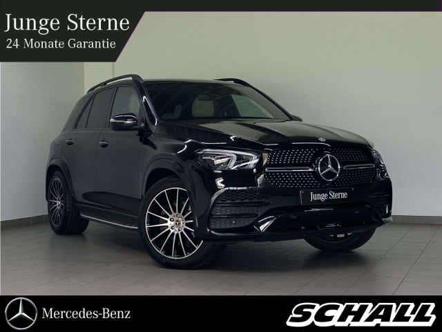 Mercedes-Benz GLE 400