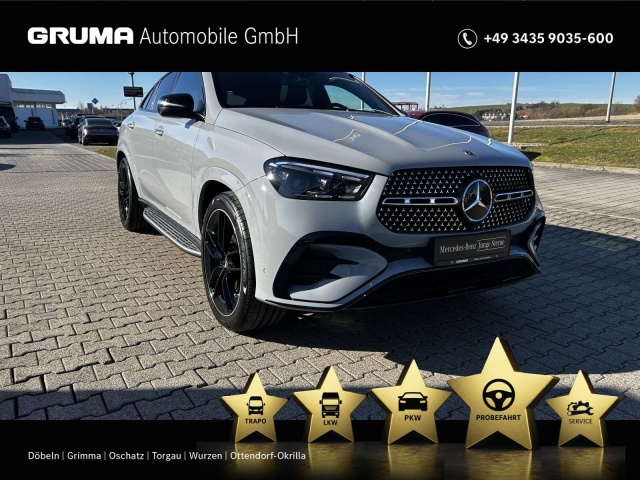 Mercedes-Benz GLE 400
