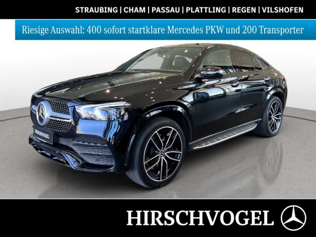 Mercedes-Benz GLE 400