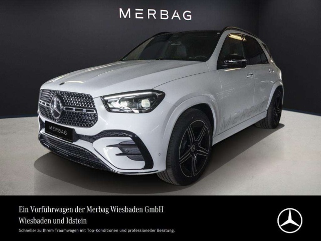 Mercedes-Benz GLE 400