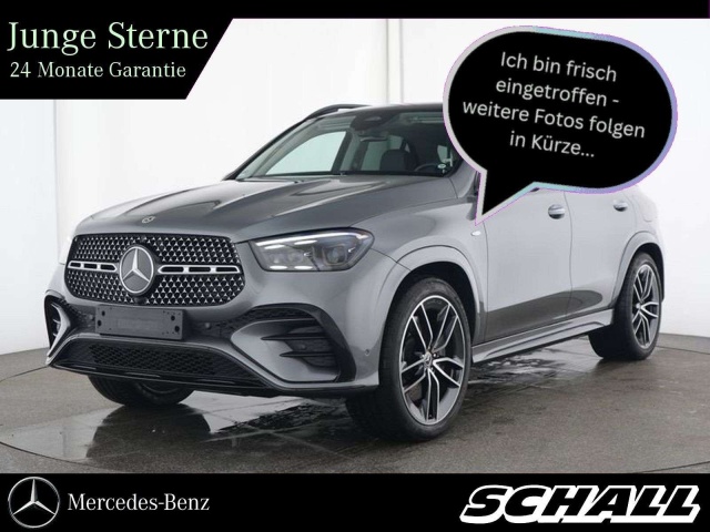 Mercedes-Benz GLE 400