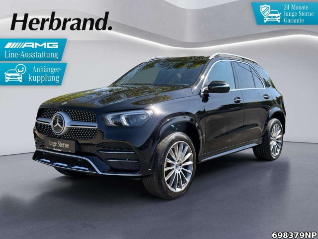 Mercedes-Benz GLE 400