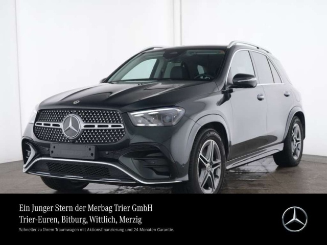 Mercedes-Benz GLE 400