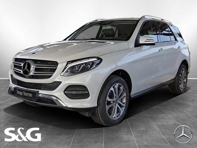 Mercedes-Benz GLE 400