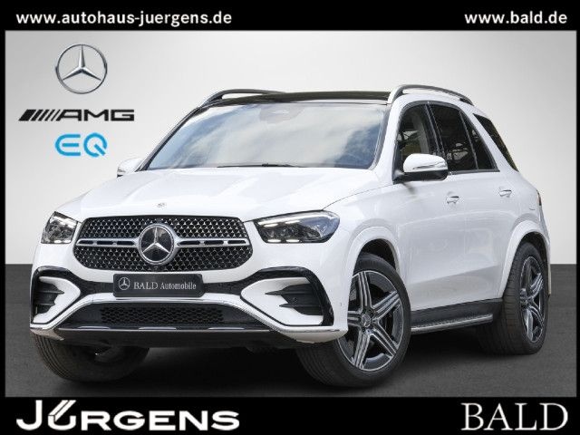 Mercedes-Benz GLE 400