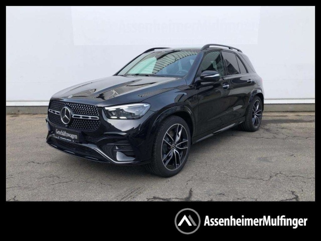 Mercedes-Benz GLE 400