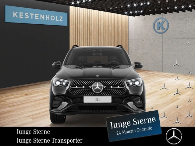 Mercedes-Benz GLE 400