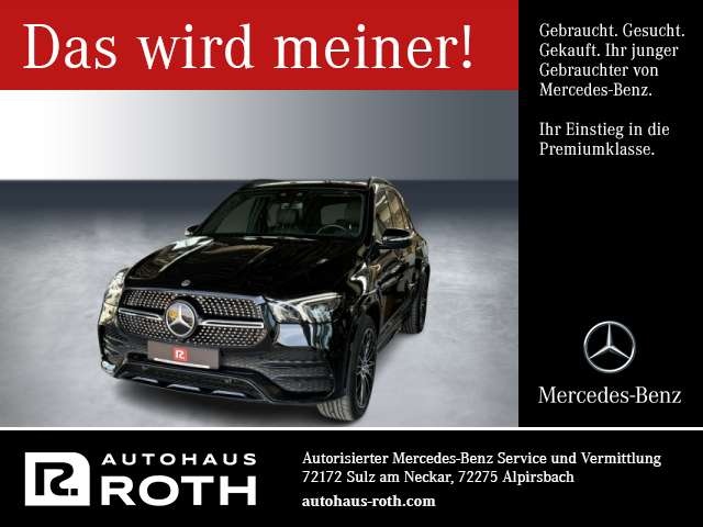 Mercedes-Benz GLE 400
