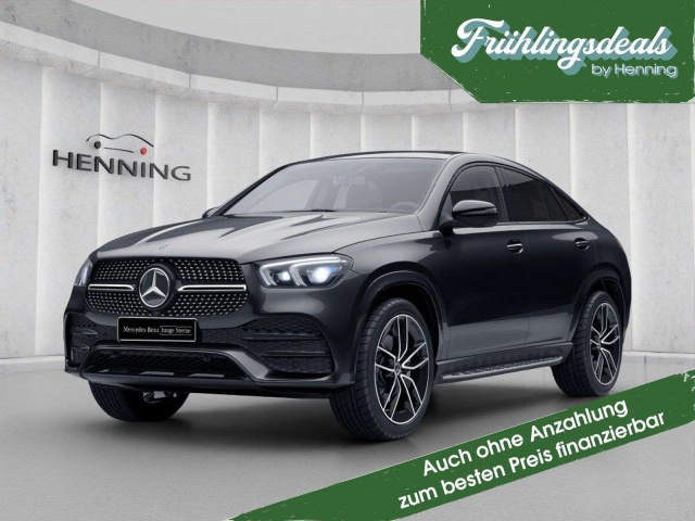 Mercedes-Benz GLE 400