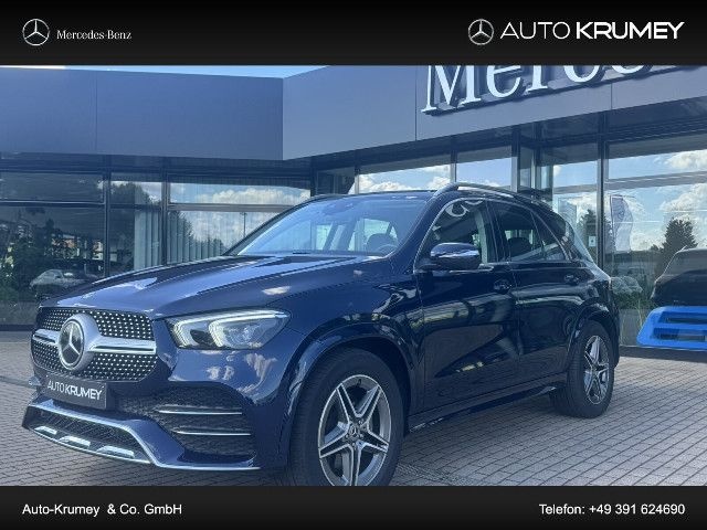 Mercedes-Benz GLE 400